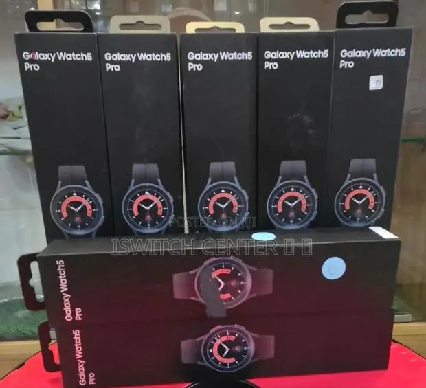 Samsung Smart Watch · Photo 1