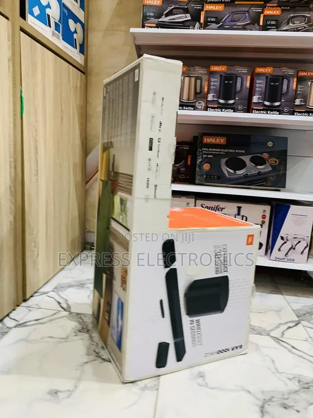 Grab Your Favorite JBL Bar 1000mk2 480w Soundbar With Woofer · Photo 1