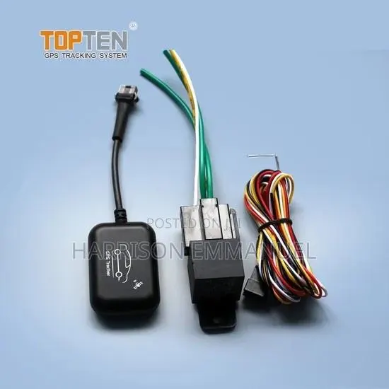TopTen GPS Tracker for Sale Promo Price · Photo 1