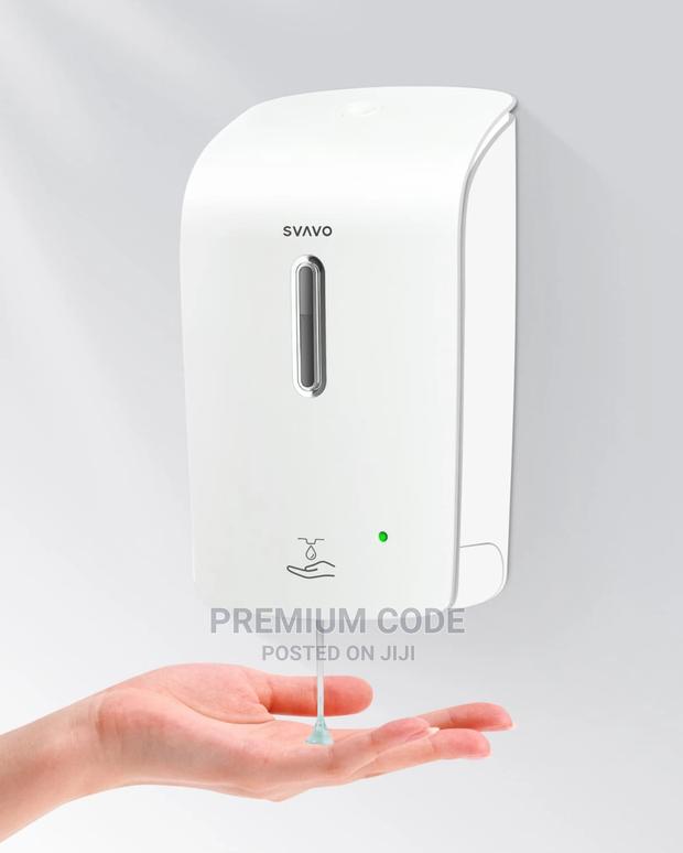 Swavo Automatic Soap/Sanitiser Gel Dispenser · Photo 1