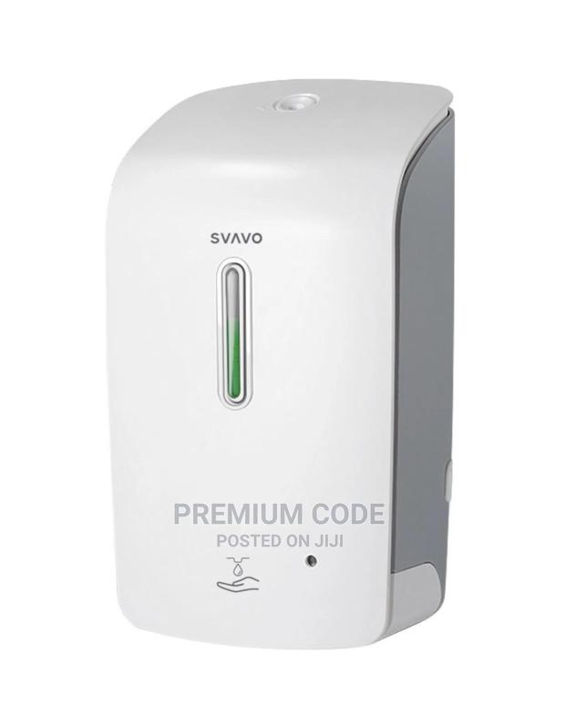 Swavo Automatic Soap/Sanitiser Gel Dispenser · Photo 3