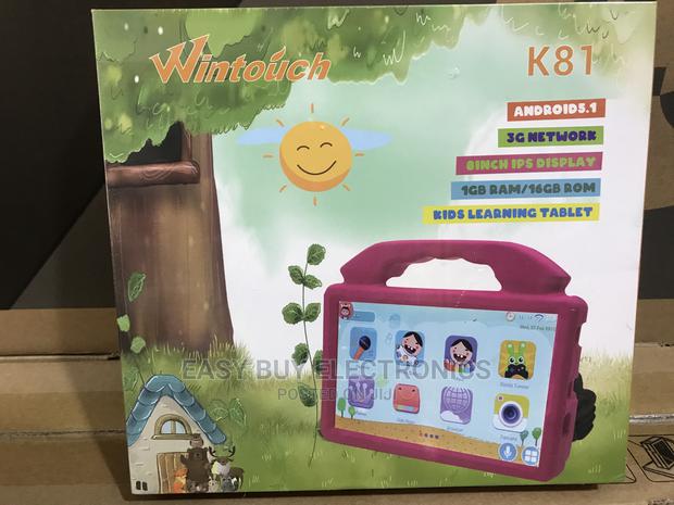 Wintouch Kid’S Educational Tablet · Photo 2