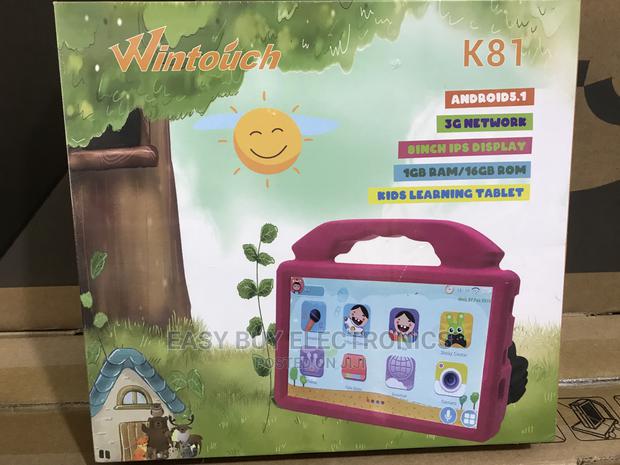 New Wintouch K81 128 GB · Photo 1