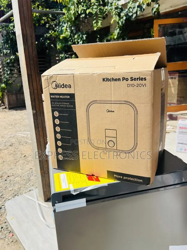 Highly Recommended Water Heater 15l · Photo 1