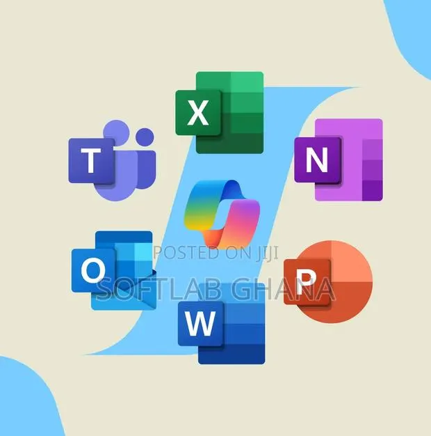 Microsoft Office 2019 - 2021 All in One · Photo 1