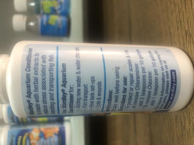 Conditioner for Aquarium Fishes · Photo 3