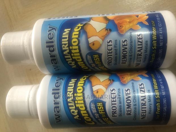 Conditioner for Aquarium Fishes · Photo 2