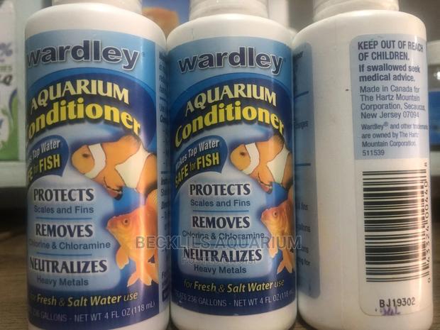 Conditioner for Aquarium Fishes · Photo 1