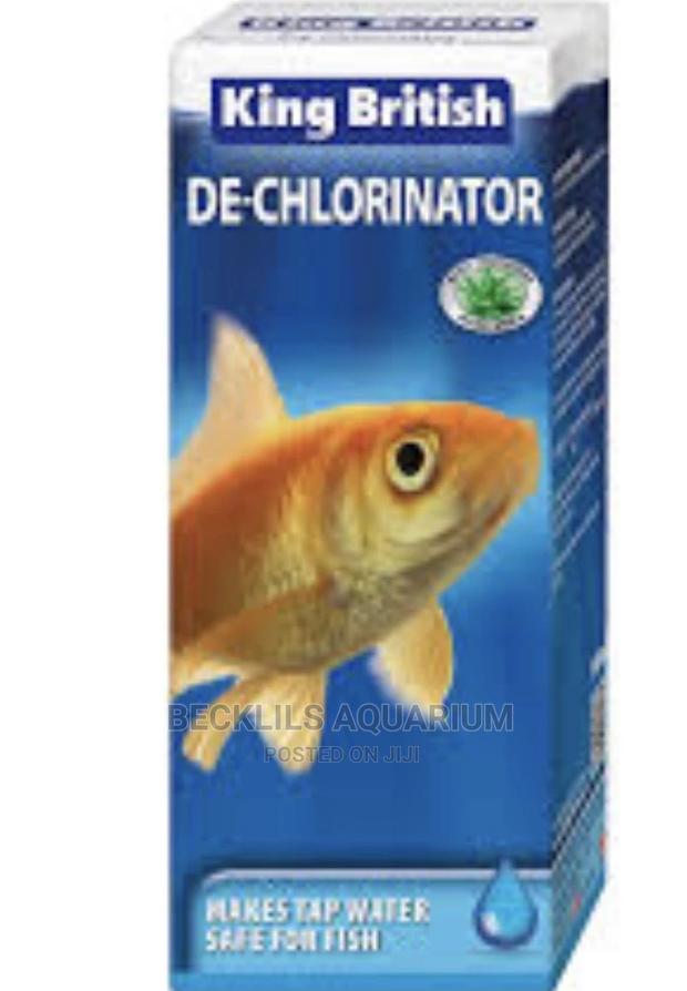 De- Chlorinator · Photo 1