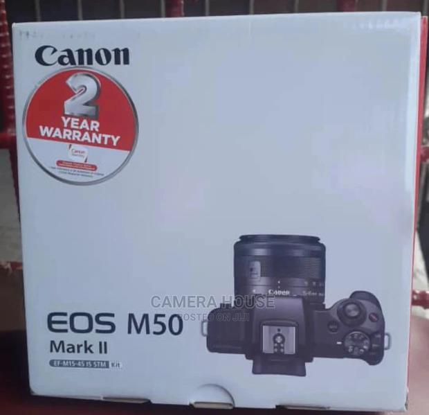 Canon M50 Mark Ii · Photo 1