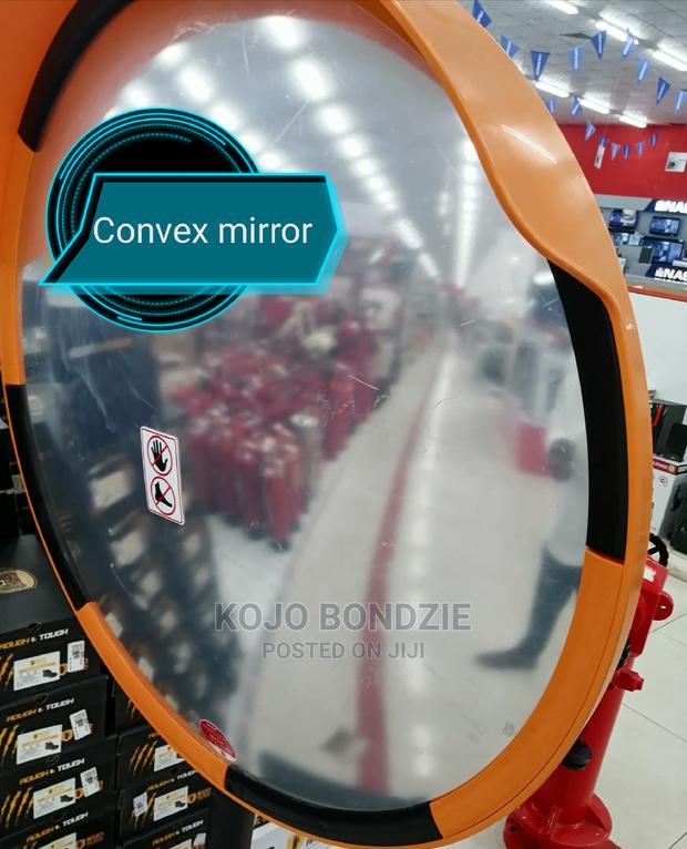 Convex Mirror Safety · Photo 2