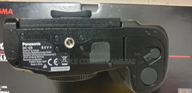 Panasonic Lumix DC-G9 Digital Camera + 14-42mm Lens · Photo 6