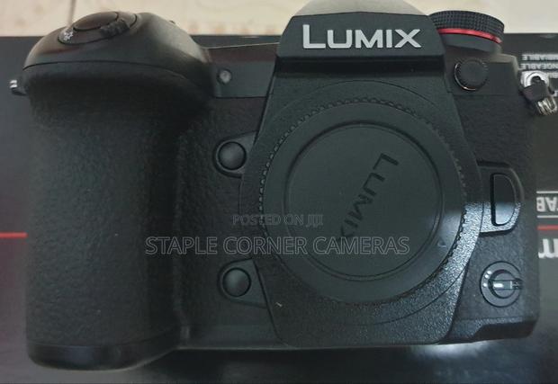 Panasonic Lumix DC-G9 Digital Camera + 14-42mm Lens · Photo 2