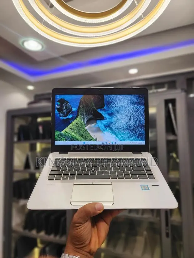 Laptop HP EliteBook 840 G3 16GB Intel Core i7 SSD 256GB · Photo 1
