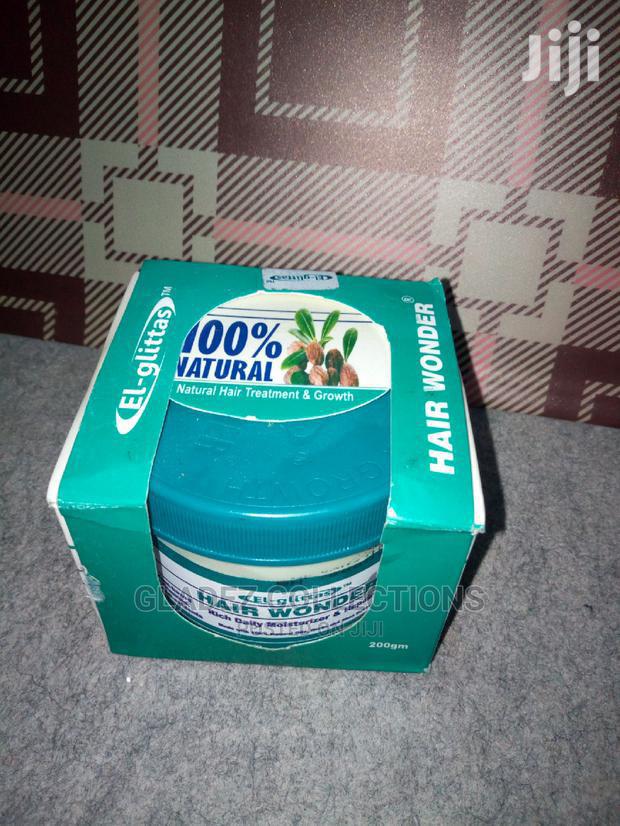 El Glittas Hair Wonder Natural Hair Treatment · Photo 1