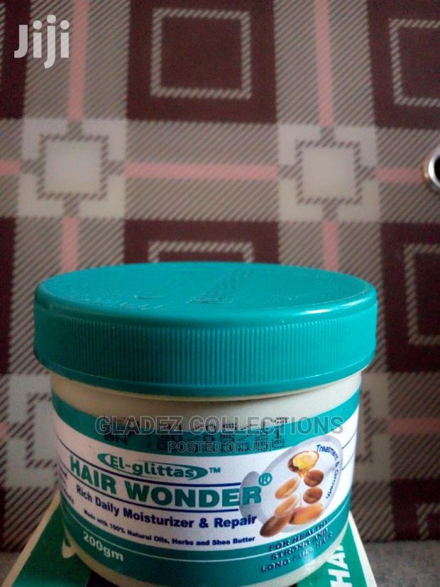 El Glittas Hair Wonder Natural Hair Treatment · Photo 2