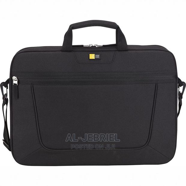 Case Logic 15.6-Inch Laptop Attache (VNAI-215), Black · Photo 1