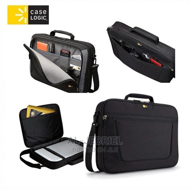 Case Logic 15.6-Inch Laptop Attache (VNAI-215), Black · Photo 2