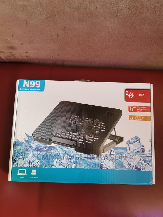 N99 Laptop Cooling Fan · Photo 1