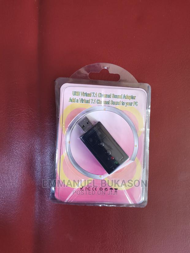 USB Soundcard With Controller · Photo 1