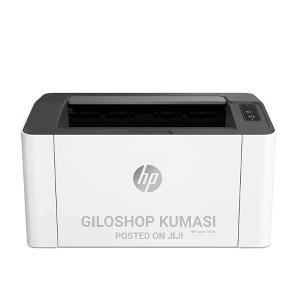 Hp Laser Pro M107a Printer - White · Photo 4