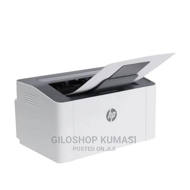 Hp Laser Pro M107a Printer - White · Photo 2