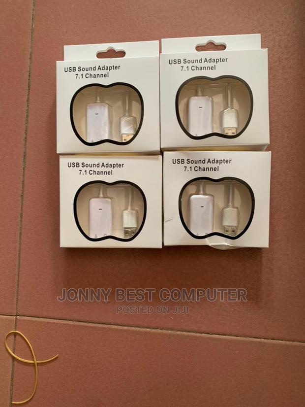 USB Sound Card · Photo 1