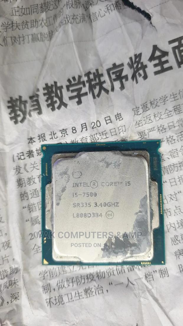 Core I5-6500 CPU 3.20ghz · Photo 1