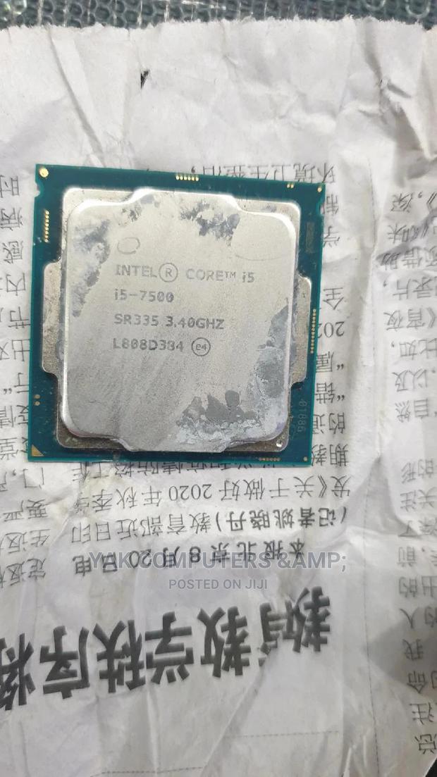 Core I5-6500 CPU 3.20ghz · Photo 3