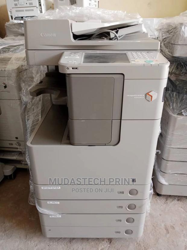 Canon Ir 4535i Wireless A3 BLACK AND WHITE Photocopy · Photo 1