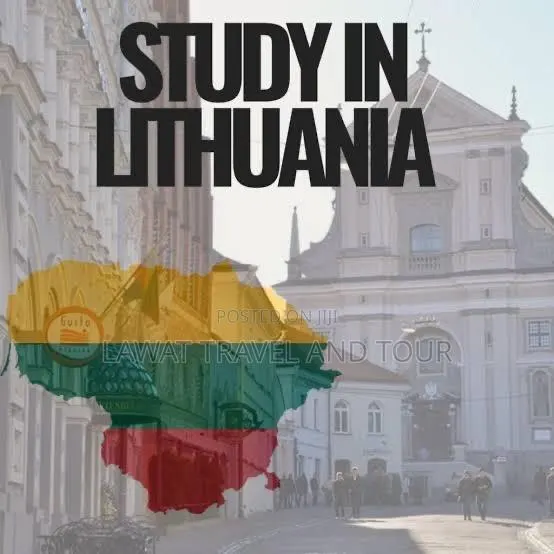 Study in Lithuania · Photo 1
