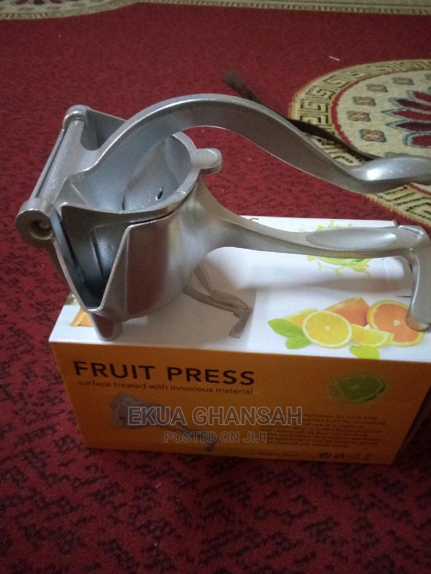 Manual Juice Extracter/Fruit Press · Photo 1