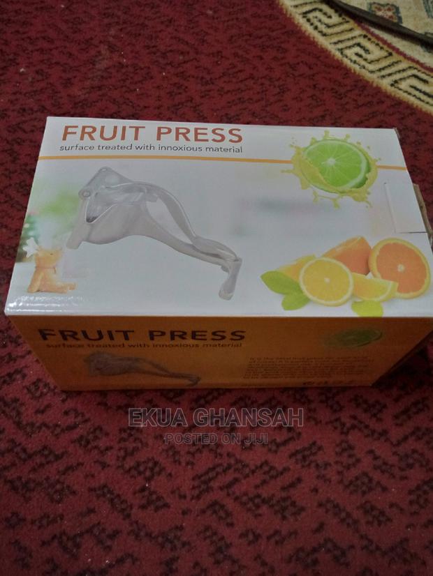 Manual Juice Extracter/Fruit Press · Photo 2