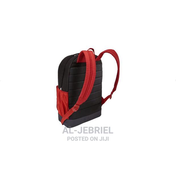 Case Logic Campus Backpacks 24L CCAM-1116 Black/Brick · Photo 2