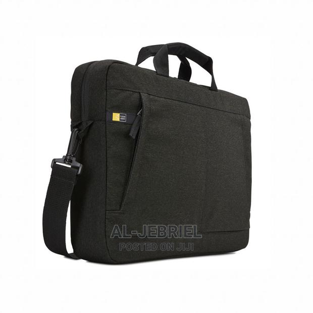 Caselogic Huxton 15.6′′ Laptop Attache Black – HUXA115 · Photo 1