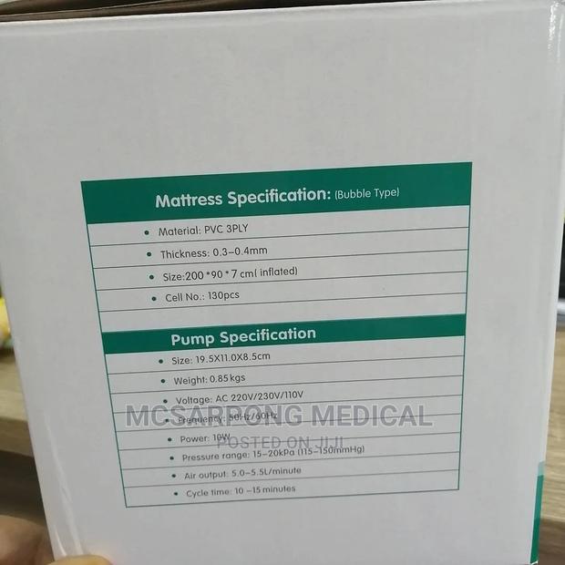 Air Ripple Mattress (Anti-Pressure Sore Mattress) · Photo 2