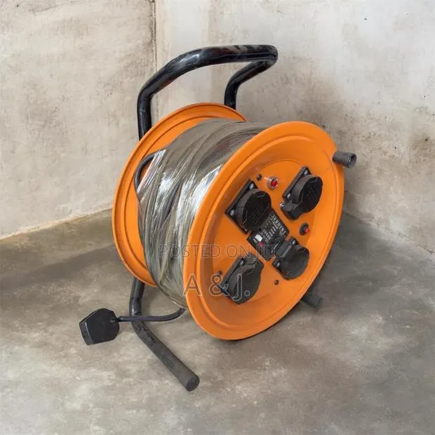 Cable Reels · Photo 1