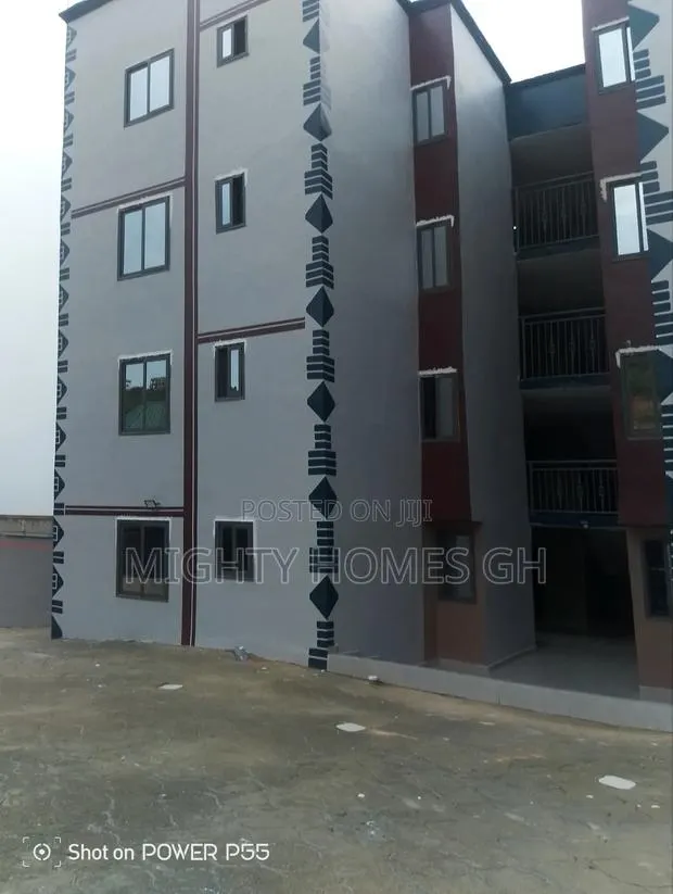 1bdrm Apartment in Mighty Homes, Kasoa for rent · Photo 1