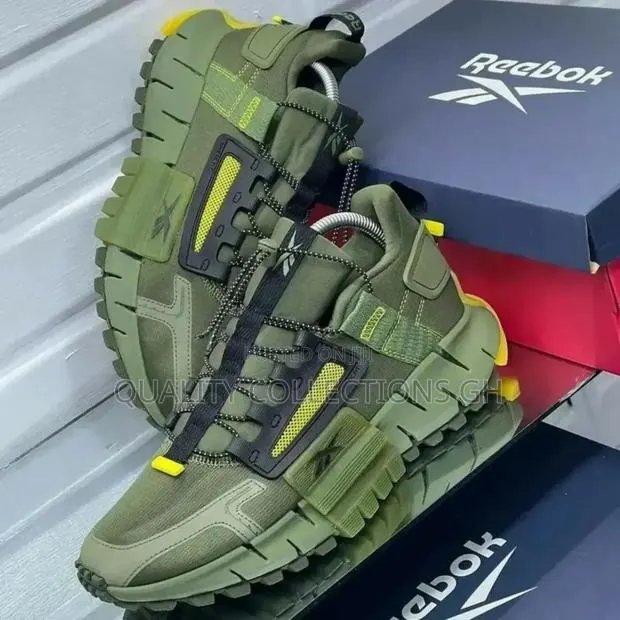 Reebok Zig Edge Camo · Photo 1