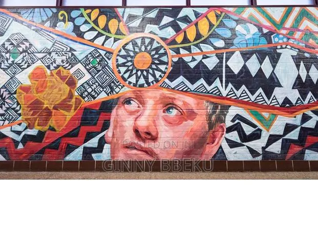 Wall Painting and Graffiti · Photo 1