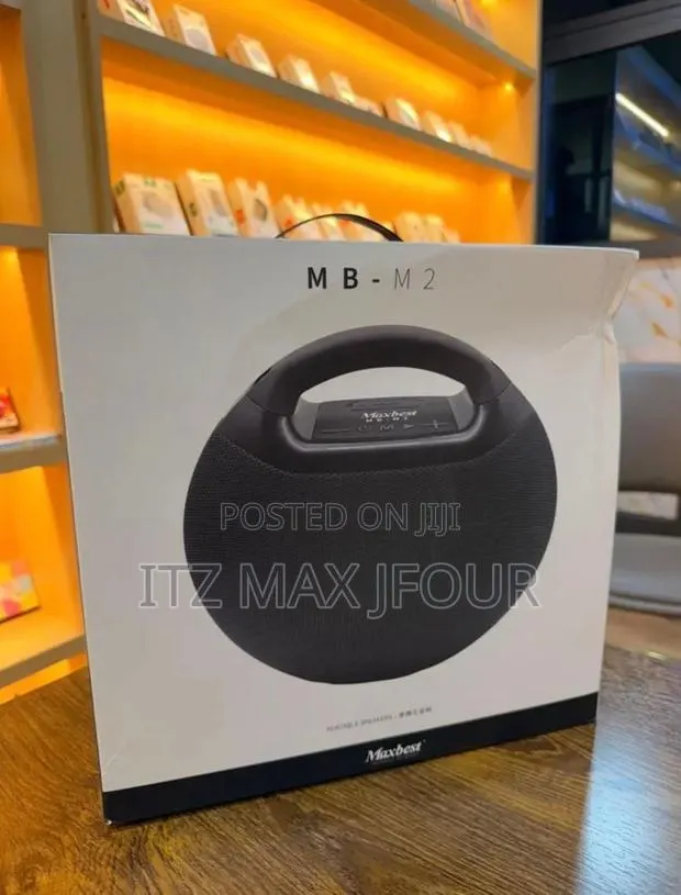 Maxbest Speaker M2 · Photo 1