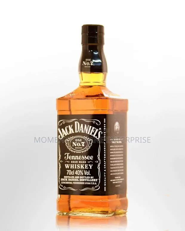 Jack Daniel's Old No. 7 Whiskey 70cl. · Photo 1
