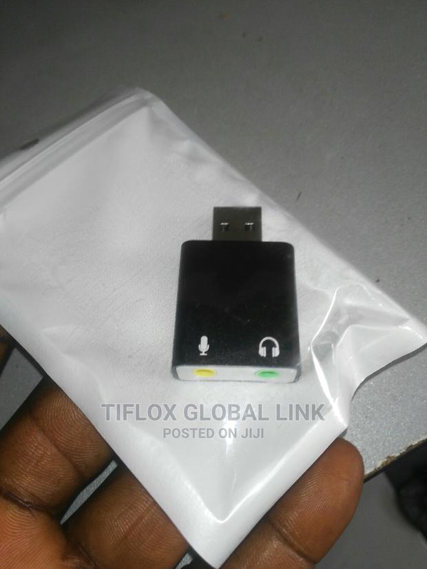 Usb Sound Card(Hifi)Iron Type · Photo 2
