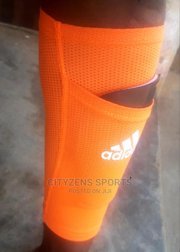 Orange Shinquard Sleeves · Photo 2