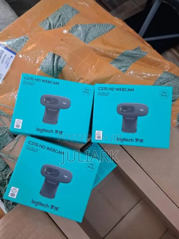 Logitech C270 Webcam · Photo 1