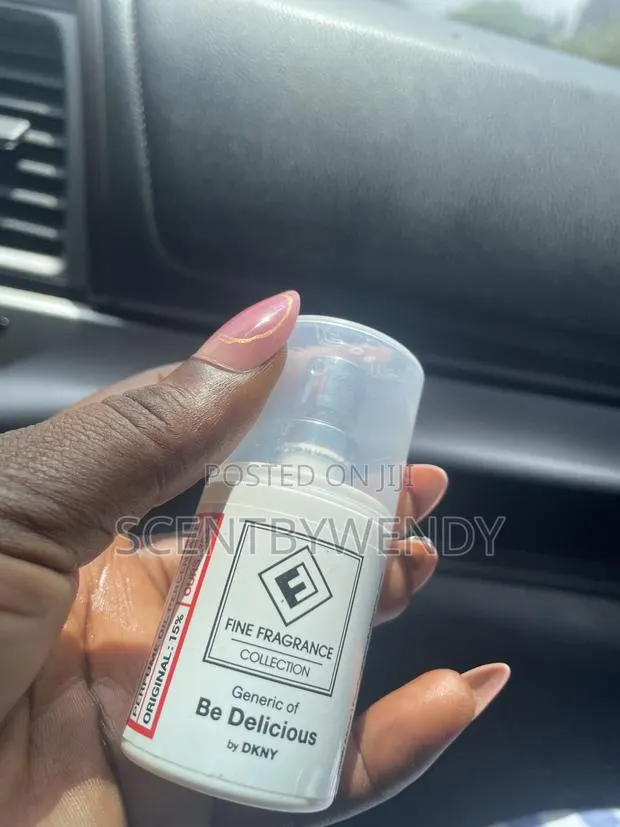 Fine Fragrance - Be Delicious by DKNY - 35% Oil - Long Lasting · Photo 1
