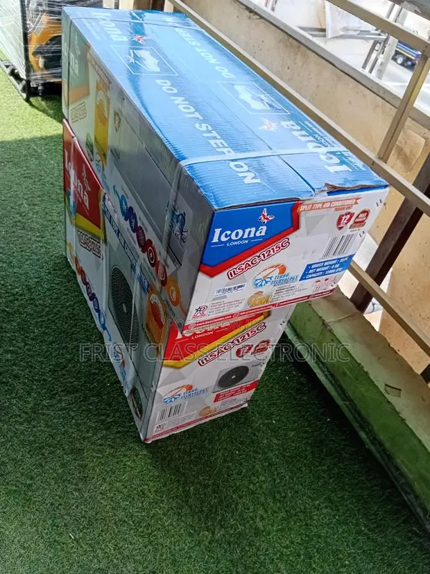 Icona 1.5hp Ac Silent Power Chill, Ac That Cools Without Noise · Photo 1