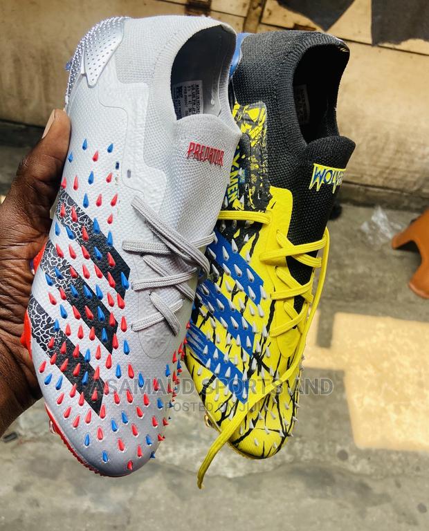 Original Adidas Predator Football Boot at Cool Price · Photo 3
