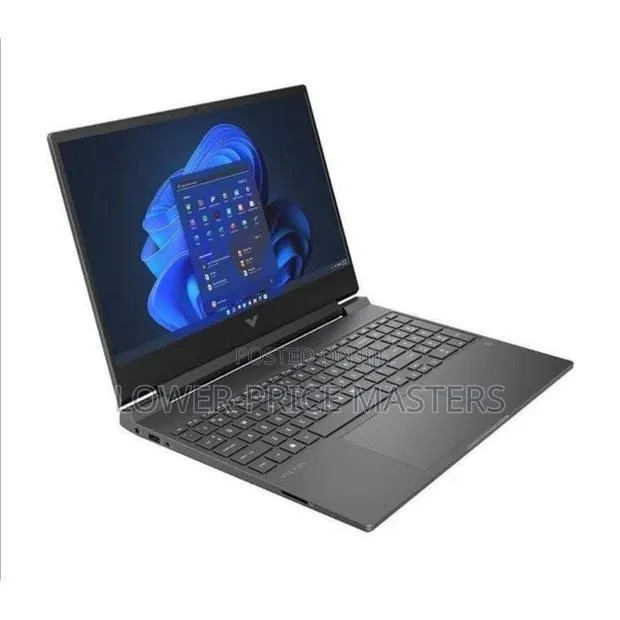 New Laptop HP Victus 15 16GB Intel Core i5 SSD 512GB · Photo 1