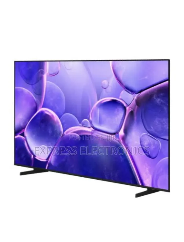 Best Buy for Less 55 Inch Class Crystal Uhd U8000f Smart Tv (2025) · Photo 1